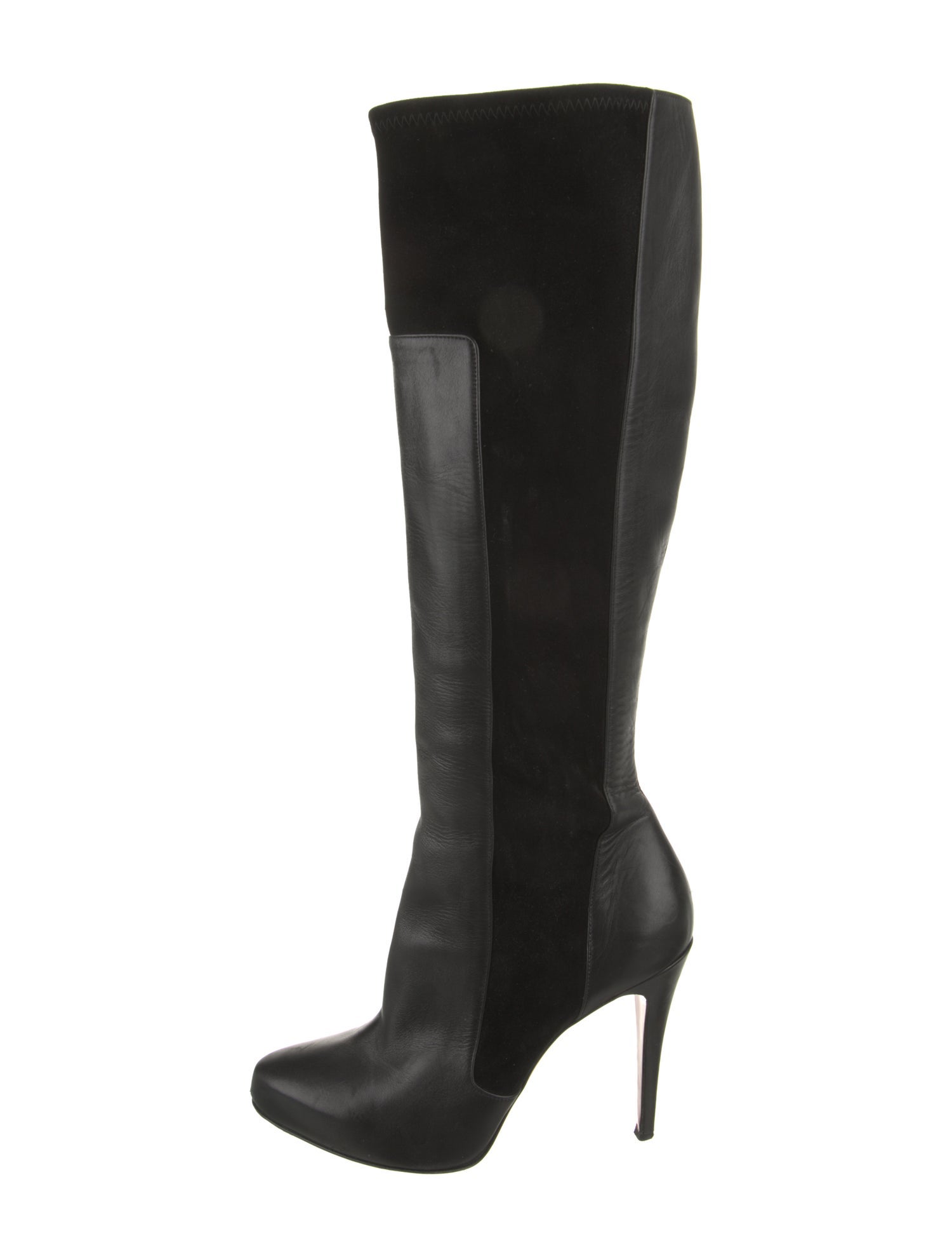 Christian Louboutin Leather Boots