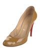 Christian Louboutin Patent Leather Pumps