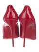 Christian Louboutin Patent Leather Pumps