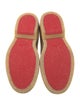 Christian Louboutin Suede Brogues