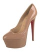 Christian Louboutin Patent Leather Pumps