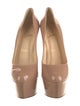 Christian Louboutin Patent Leather Pumps