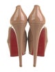 Christian Louboutin Patent Leather Pumps