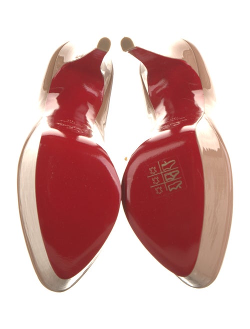 Christian Louboutin Patent Leather Pumps