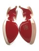 Christian Louboutin Patent Leather Pumps