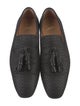 Christian Louboutin Tassel Accents Loafers
