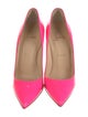 Christian Louboutin Patent Leather Pumps