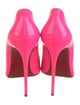Christian Louboutin Patent Leather Pumps
