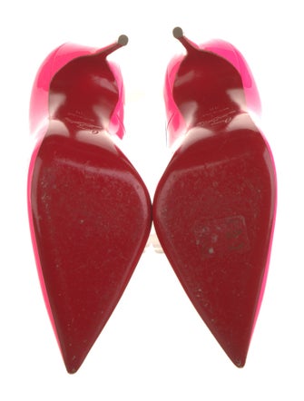 Christian Louboutin Patent Leather Pumps