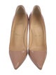 Christian Louboutin Patent Leather Pumps