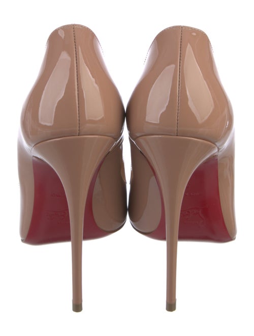 Christian Louboutin Patent Leather Pumps