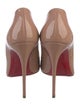 Christian Louboutin Patent Leather Pumps