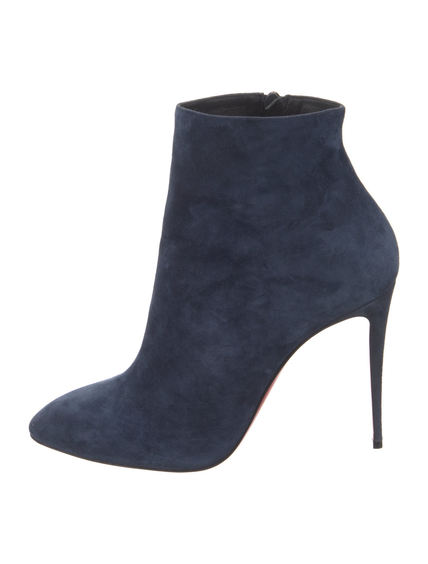 Christian Louboutin Suede Boots