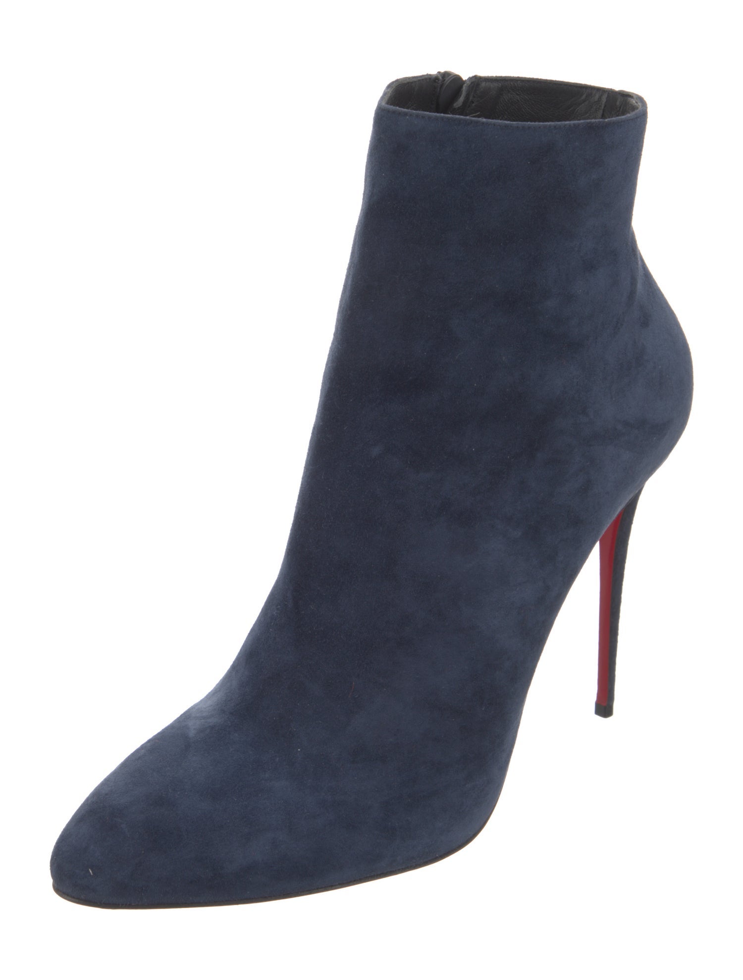 Christian Louboutin Suede Boots