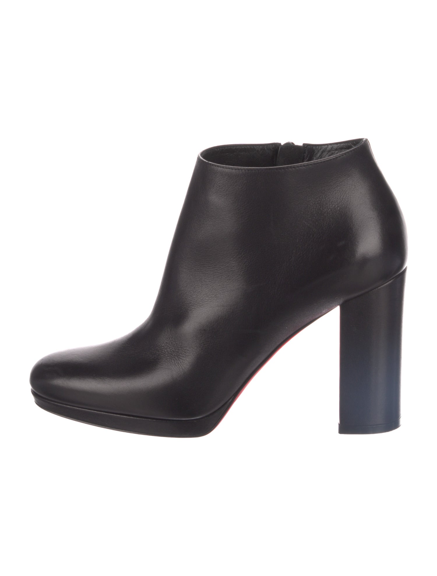 Christian Louboutin Leather Boots