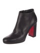 Christian Louboutin Leather Boots