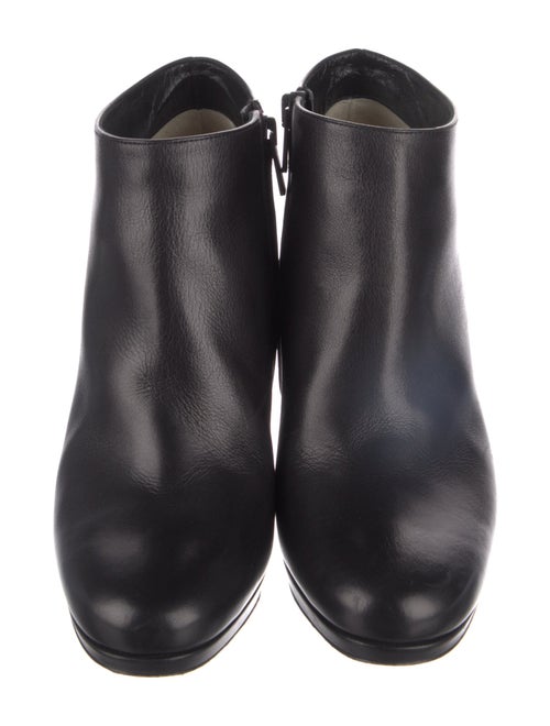 Christian Louboutin Leather Boots