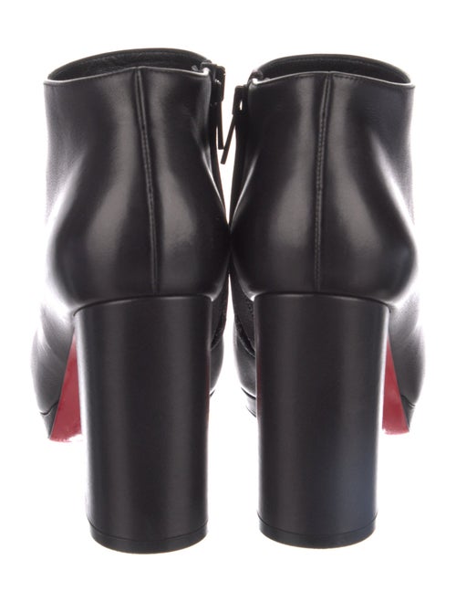 Christian Louboutin Leather Boots