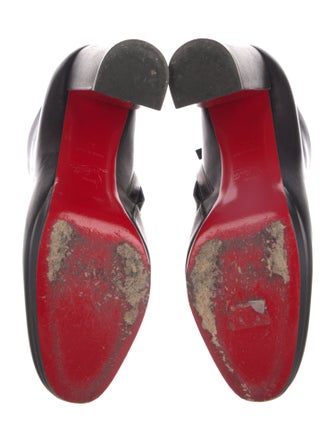 Christian Louboutin Leather Boots