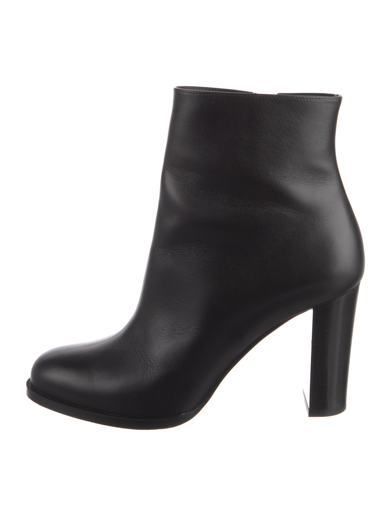 Christian Louboutin Leather Boots