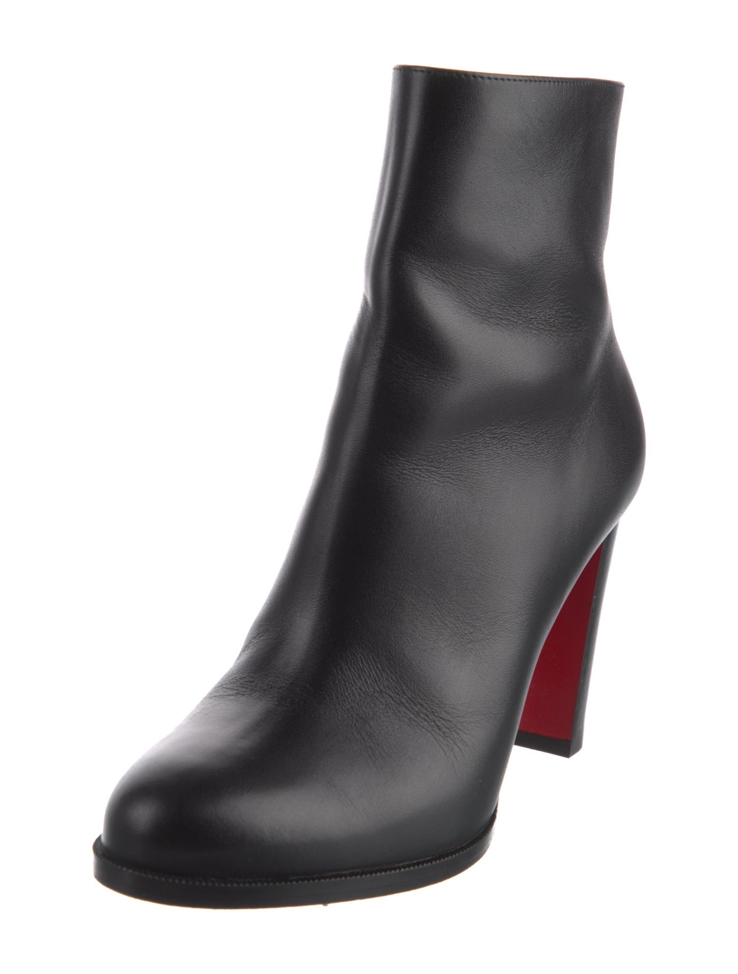 Christian Louboutin Leather Boots