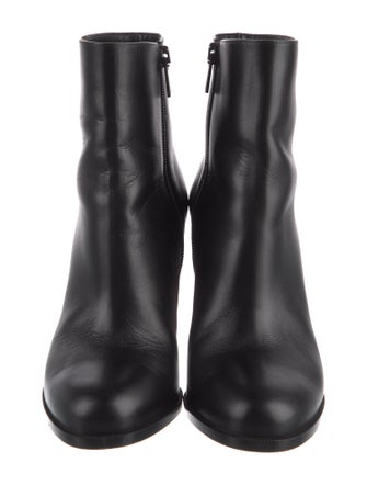 Christian Louboutin Leather Boots