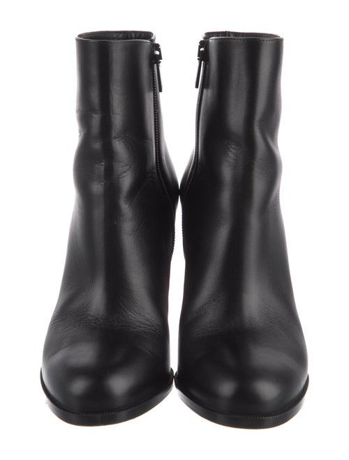 Christian Louboutin Leather Boots