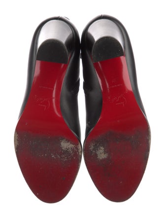 Christian Louboutin Leather Boots