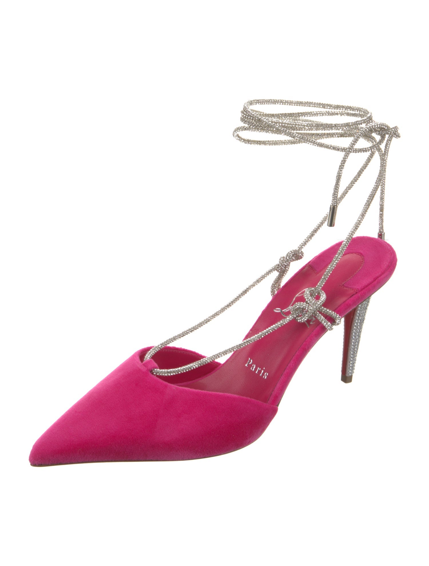 Christian Louboutin Slingback Pumps