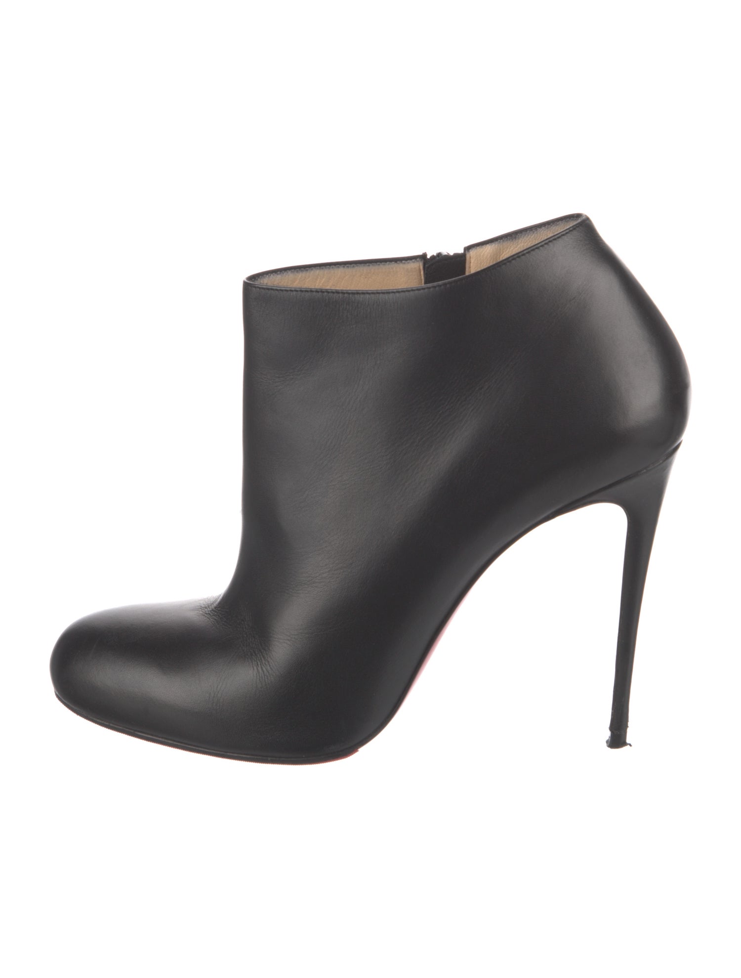 Christian Louboutin Leather Boots