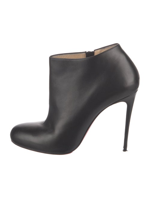 Christian Louboutin Leather Boots