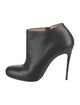 Christian Louboutin Leather Boots