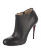 Christian Louboutin Leather Boots