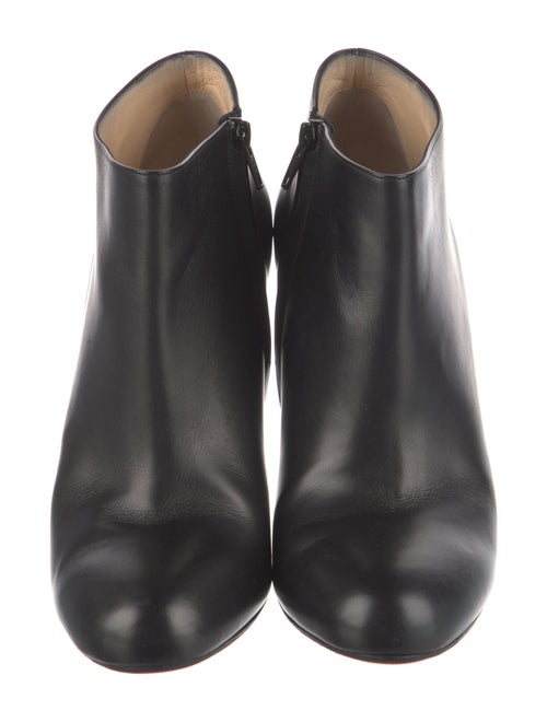 Christian Louboutin Leather Boots