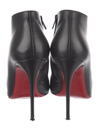 Christian Louboutin Leather Boots