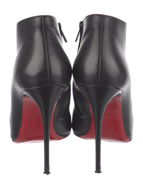 Christian Louboutin Leather Boots