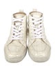 Christian Louboutin Python Sneakers