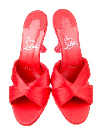 Christian Louboutin Slides