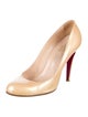 Christian Louboutin Patent Leather Pumps