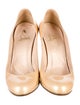 Christian Louboutin Patent Leather Pumps