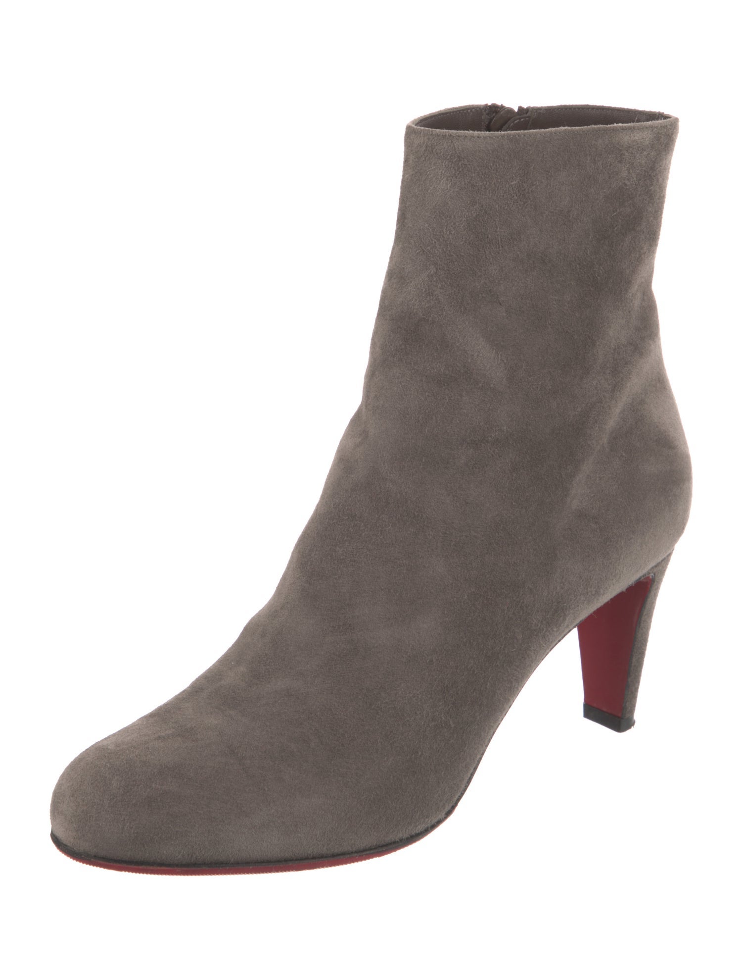 Christian Louboutin Suede Boots