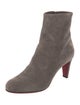 Christian Louboutin Suede Boots