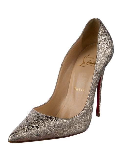 Christian Louboutin Leather Pumps