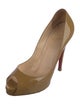 Christian Louboutin Patent Leather Pumps