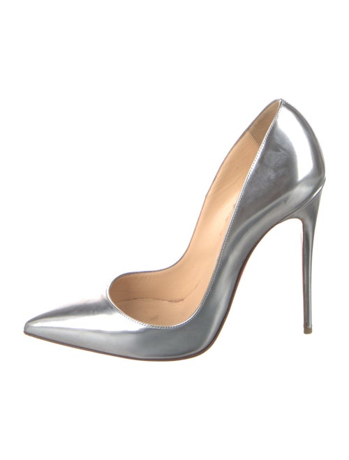 Christian Louboutin Leather Pumps