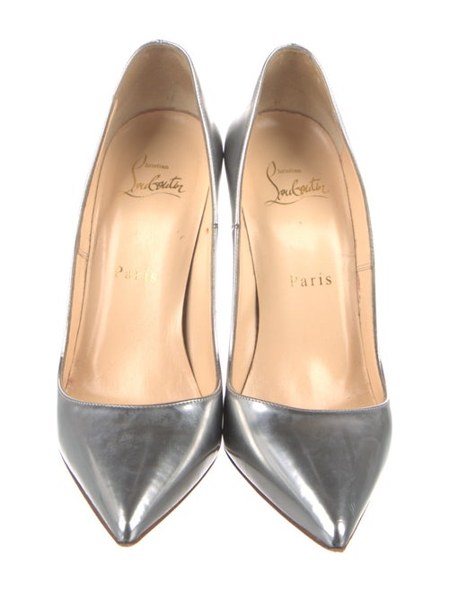 Christian Louboutin Leather Pumps