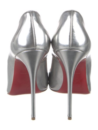 Christian Louboutin Leather Pumps