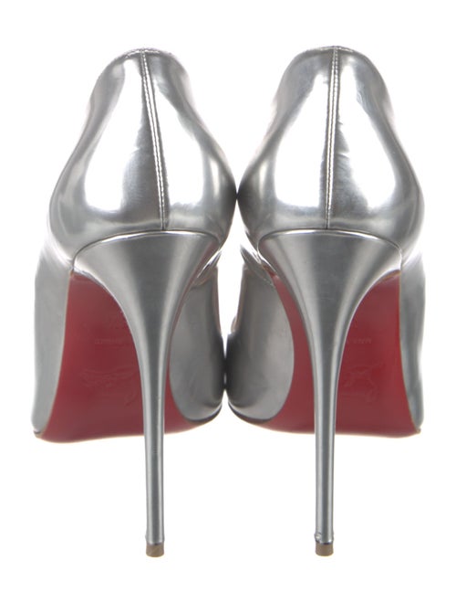 Christian Louboutin Leather Pumps