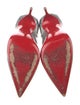 Christian Louboutin Leather Pumps