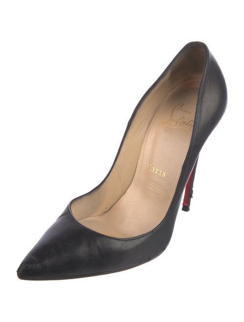Christian Louboutin Leather Pumps